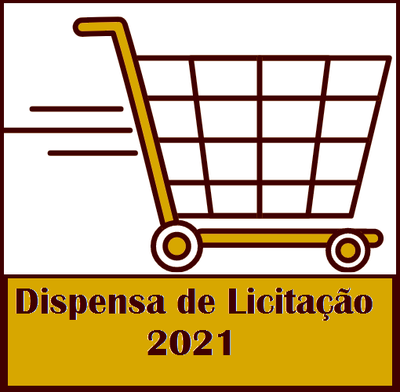 Dispensa de Licitação 2021