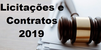 licitação 2019